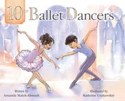 10 Ballet Dancers (en Inglés)