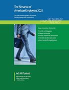 The Almanac of American Employers 2025: Market Research, Statistics and Trends Pertaining to the Leading Corporate Employers in America (en Inglés)