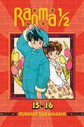 Ranma 1/2 (2-In-1 Edition), Vol. 8: Includes Volumes 15 & 16 (en Inglés)