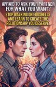 Afraid to Ask Your Partner for What You Want?. Stop Walking on Eggshells and Learn to Create the Relationship You Deserve.
