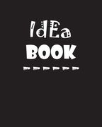 Idea Book: Notebook (en Inglés)