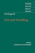 Kierkegaard: Fear and Trembling Paperback (Cambridge Texts in the History of Philosophy) (en Inglés)