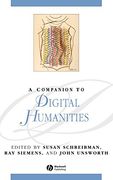 a companion to digital humanities