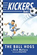 Kickers #1: The Ball Hogs (en Inglés)