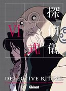 Detective Ritual 6 (Seinen Manga)