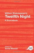 william shakespeare´s the twelfth night,a sourc