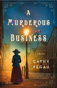 A Murderous Business: A Harriman & Mancini Mystery (en Inglés)