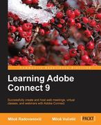 Learning Adobe Connect 9 (en Inglés)