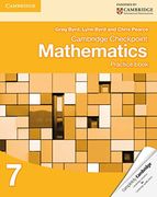 Cambridge Checkpoint Mathematics. Practice Book Stage 7. Per le Scuole Superiori (Cambridge International Examin) (en Inglés)