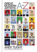 A-Z Great Modern Artists (A-Z Great Modern series)