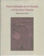 Visión deleitable de la filosofía y de las otras ciencias