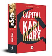 Capital (Das Capital): Includes Vol. 1,2,3
