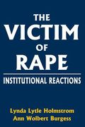 the victim of rape: institutional reactions (en Inglés)