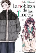 LA NOBLEZA DE LAS FLORES 14 (en Castellano)