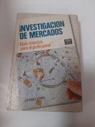Investigación De Mercados