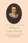 Milton's Latin Poems (en Inglés)