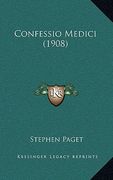 confessio medici (1908) (en Inglés)