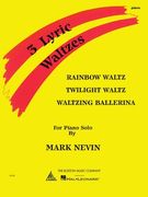 Mark Nevin - Three Lyric Waltzes (en Inglés)
