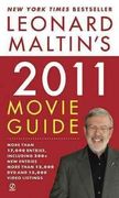 leonard maltin´s movie guide 2011