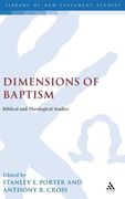 dimensions of baptism (en Inglés)