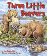 Three Little Beavers (en Inglés)