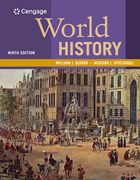 World History, Volume II: Since 1500 (en Inglés)