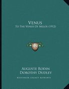 venus: to the venus of melos (1912) (en Inglés)