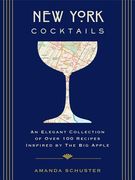 New York Cocktails (City Cocktails) (en Inglés)