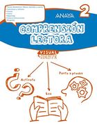 Comprensión lectora 2. (Visualmente) - 9788469831649