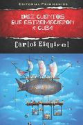 Diez cuentos que estremecieron a Cuba: Editorial Primigenios Narrativa