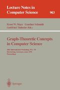 graph-theoretic concepts in computer science (en Inglés)