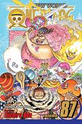 One Piece, Vol. 87 [Idioma Inglés] 