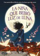 La Niña que Bebio luz de Luna