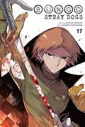 Bungo Stray Dogs, Vol. 17 (en Inglés)