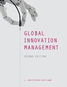 Global Innovation Management (en Inglés)