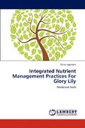 integrated nutrient management practices for glory lily