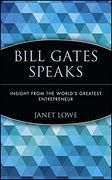 bill gates speaks (en Inglés)