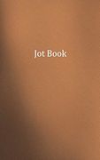Jot Book: 1 (en Inglés)