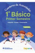Cuaderno De Actividades Sopena 1 Basico Primer Semestre Vertical