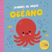 Océano: Un Mágico Libro de Baño