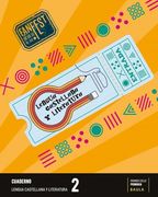 Cuaderno Lengua Castellana y Literatura 2º Primaria Fanfest