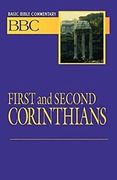 Basic Bible Commentary First and Second Corinthians 