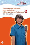 un cacahuete flotando en la piscina 2