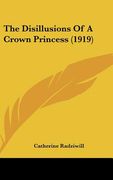 the disillusions of a crown princess (1919)