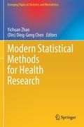 Modern Statistical Methods for Health Research (en Inglés)