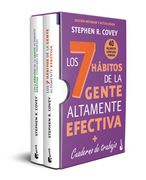 Estuche los 7 Habitos de la Gente Altamente Efectiva