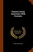 Famous Living Americans With Portraits (en Inglés)