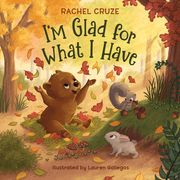 I'm Glad for What I Have (en Inglés)