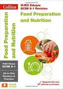 Gcse Food Preparation and Nutrition Grade 9-1 Wjec Eduqas Practice and Revision Guide With Free Online q&a Flashcard Download (Collins Gcse 9-1 Revision) (en Inglés)