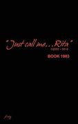 just call me rita book 1983 (en Inglés)